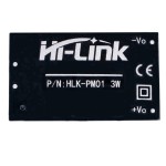HLK-PM01 AC to DC 5v 3w Step Down mini Power Supply Module Converter Intelligent household switch power module